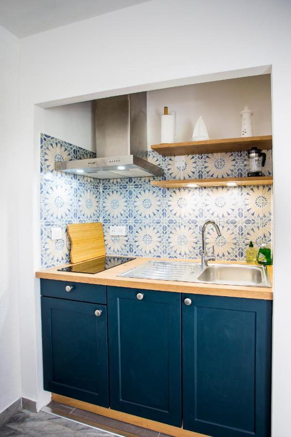 Romantic Sea View Studio, Steps Away From The Beach Antibes Extérieur photo